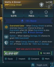 🔥Borderlands 4 [PS5/XBOX/PC] Ripper WATTS para jantar AMP 150% escudo LVL 50 comprar usado  Enviando para Brazil