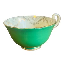 Aynsley green floral for sale  GLENROTHES
