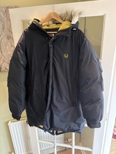 Fred perry navy for sale  POULTON-LE-FYLDE