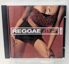 Reggae Hits, Vol. 1 - Vários artistas CD álbum 2000 música universal Canadá comprar usado  Enviando para Brazil