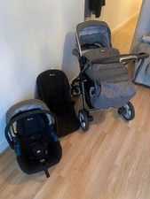 Silver cross buggy for sale  TWICKENHAM
