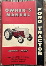 1954 ford tractor for sale  New Lisbon