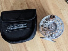 Vintage pflueger trion for sale  EBBW VALE