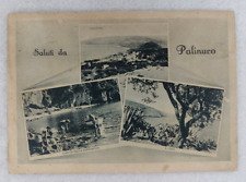 Cartolina palinuro salerno usato  Morra de Sanctis