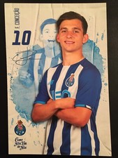 Ffizielle autogrammkarte franc gebraucht kaufen  Egenhausen