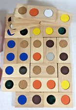 Plan toys dominoes for sale  Graton