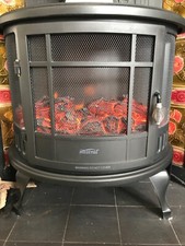 Free standing flame for sale  WIRRAL