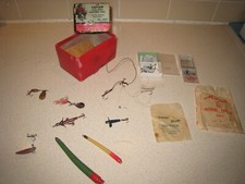 Quill minnows fishing for sale  UK