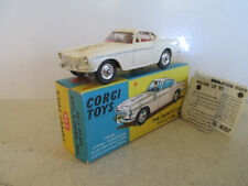 Corgi toys 258 d'occasion  Breteuil