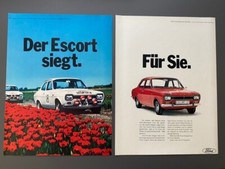 Ford escort tulpen gebraucht kaufen  Aßlar