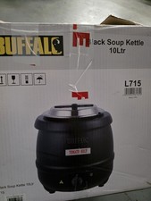 Buffalo l715 black for sale  ROMFORD