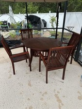 Solid teak outdoor for sale  Jacksonville