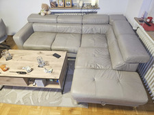 Hochwertige ledercouch gebraucht kaufen  Türkenfeld