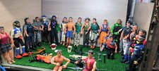 Personaggi action man usato  Napoli