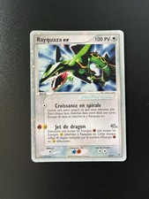 Rayquaza carte pokémon d'occasion  Pont-Sainte-Marie