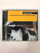 First all voices gebraucht kaufen  Möglingen