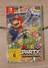 Mario party superstars gebraucht kaufen  Bannewitz