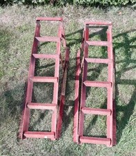 Halfords car ramps for sale  BOGNOR REGIS