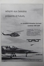 1970 pub trt d'occasion  Expédié en Belgium