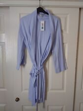 Pale blue waffle for sale  COVENTRY
