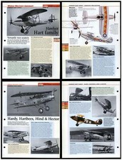Hawker hart family for sale  SLEAFORD