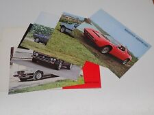 Maserati khamsin merak usato  Bussoleno