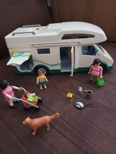 Camping playmobil d'occasion  Auvers-sur-Oise