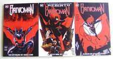 Batwoman rebirth komplett gebraucht kaufen  Schifferstadt