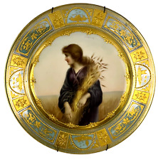 Antique royal vienna for sale  Bondurant