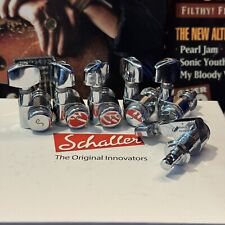 Schaller locking tuners for sale  Savannah