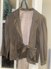 Veste marron taille d'occasion  Le Pecq