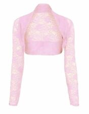 Ladies cropped lace for sale  MANCHESTER