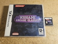 Konami arcade classics for sale  NORWICH
