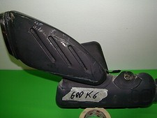 Suzuki gsxr 600 usato  Barletta