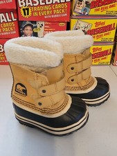 Mint tan sorel for sale  Covington