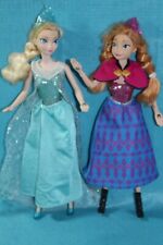 Mattel frozen puppe gebraucht kaufen  Erftstadt