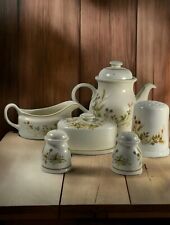 Vintage stoneware tea for sale  TIPTON