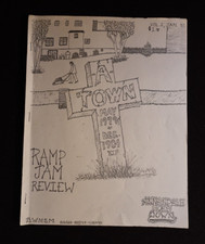 Vintage skateboard zine for sale  Oceanside