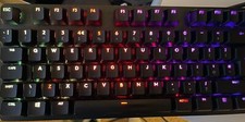 Replacement keys black for sale  ROCHDALE