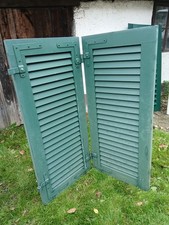 Doppelter fensterladen holz gebraucht kaufen Doppelter fensterladen holz gebraucht kaufen  Bräunlingen