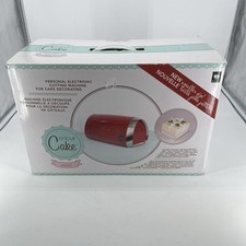 Red cricut cake for sale  Waunakee