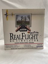 Realflight flight simulator for sale  Gallup
