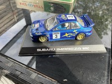 Vintage scalextric subaru for sale  HEMEL HEMPSTEAD