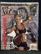 Wwf magazine attitude for sale  Ardsley