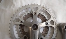Triple deore shimano for sale  DURHAM