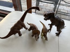 Schleich dinosaurier konvolut gebraucht kaufen  Kleinblittersdorf
