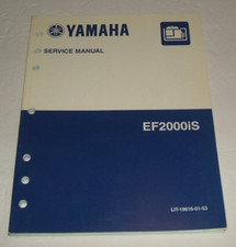 Yamaha ef2000 generator for sale  Minneapolis