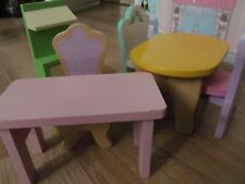 Wooden doll kitchen for sale  SELBY