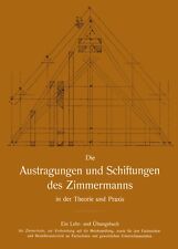 Austragungen schiftungen zimme gebraucht kaufen  Obermarchtal