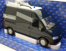 Norev escala 1/24 fundido 771074 - Fiat Ducato Carabinieri - Azul escuro comprar usado  Enviando para Brazil
